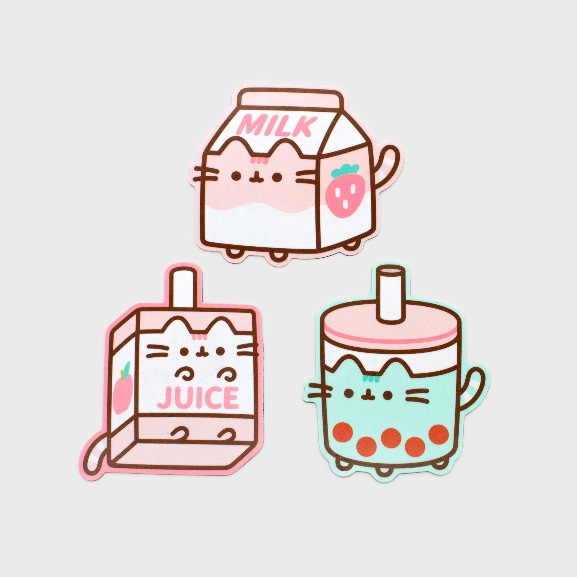 culture fly, Design, Pusheen Box Stickers