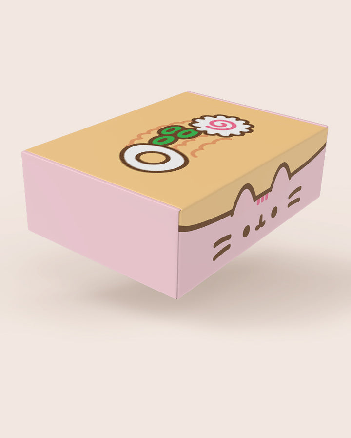 q1 2026 pusheen box sushi bento box