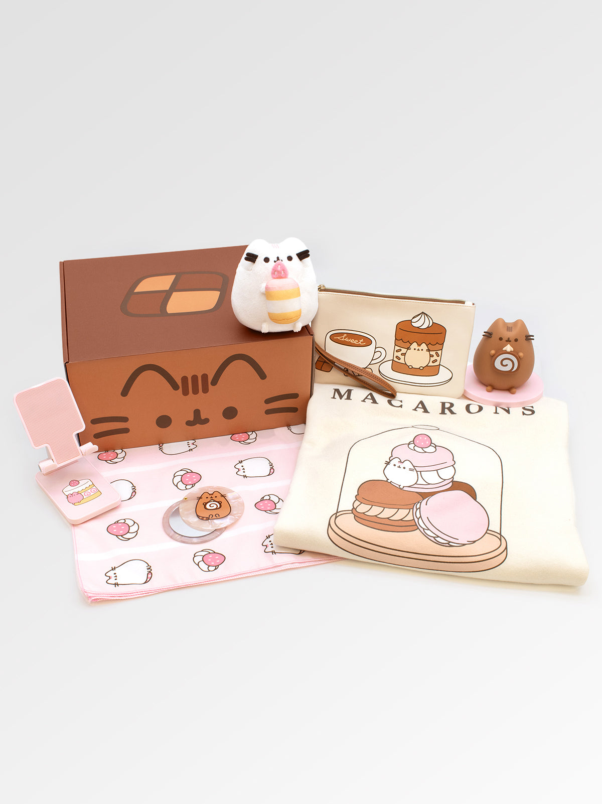 Pusheen - Sweet Treats Collector's Box