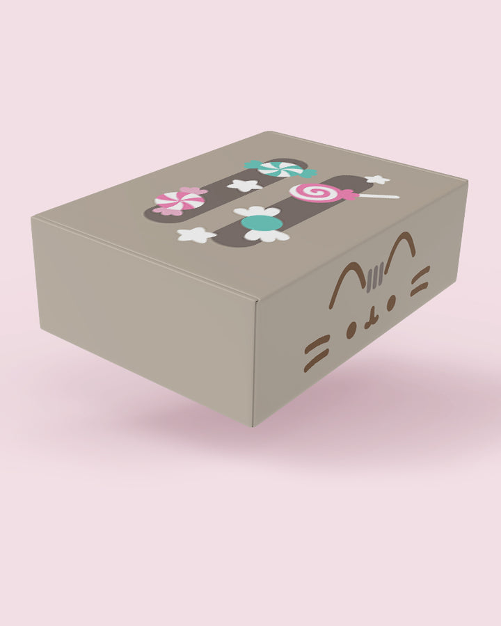 winter 2025 pusheen box