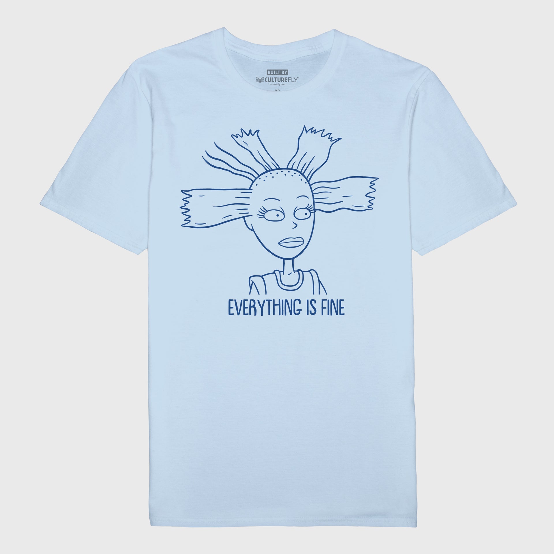 rugrats cynthia tshirt