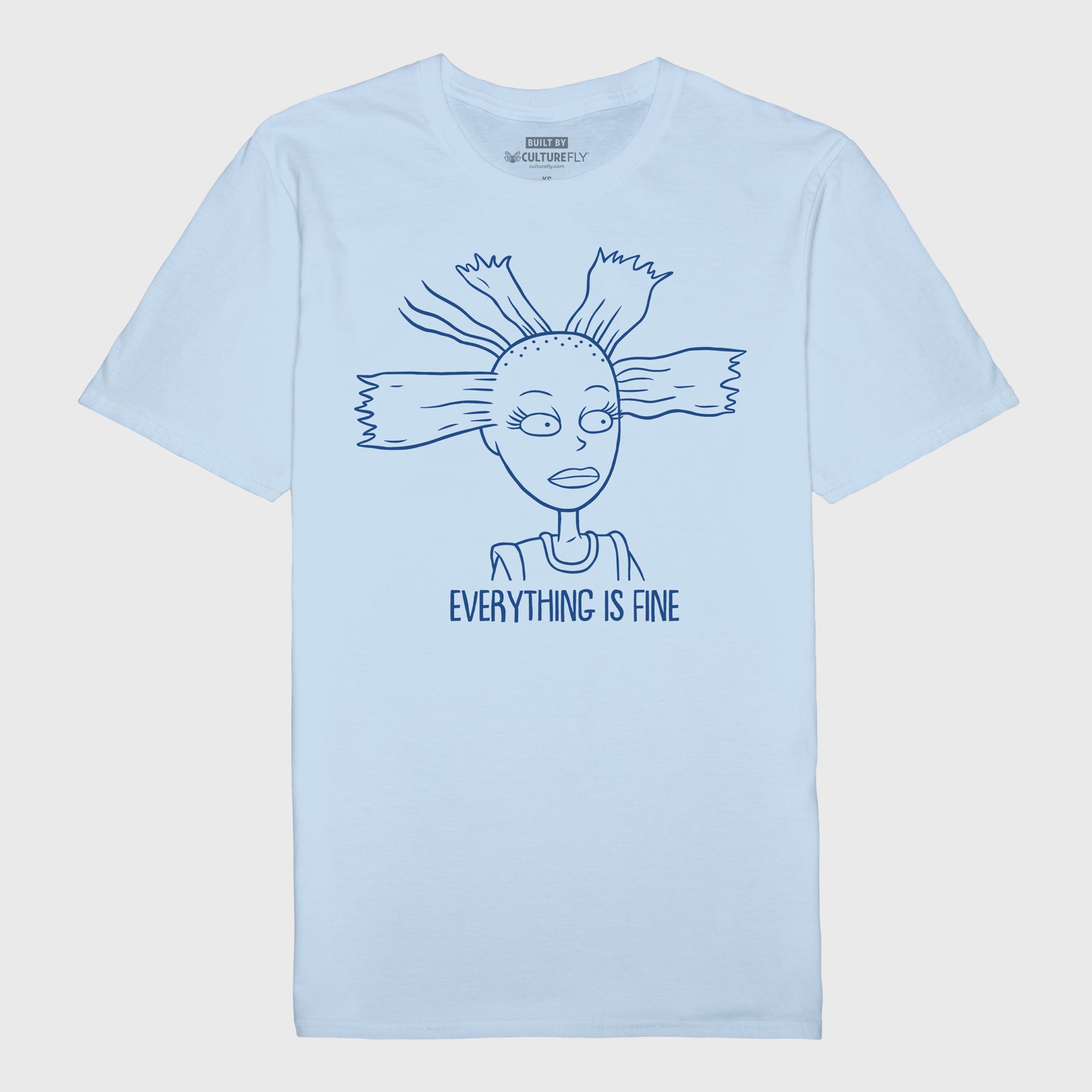 rugrats cynthia tshirt