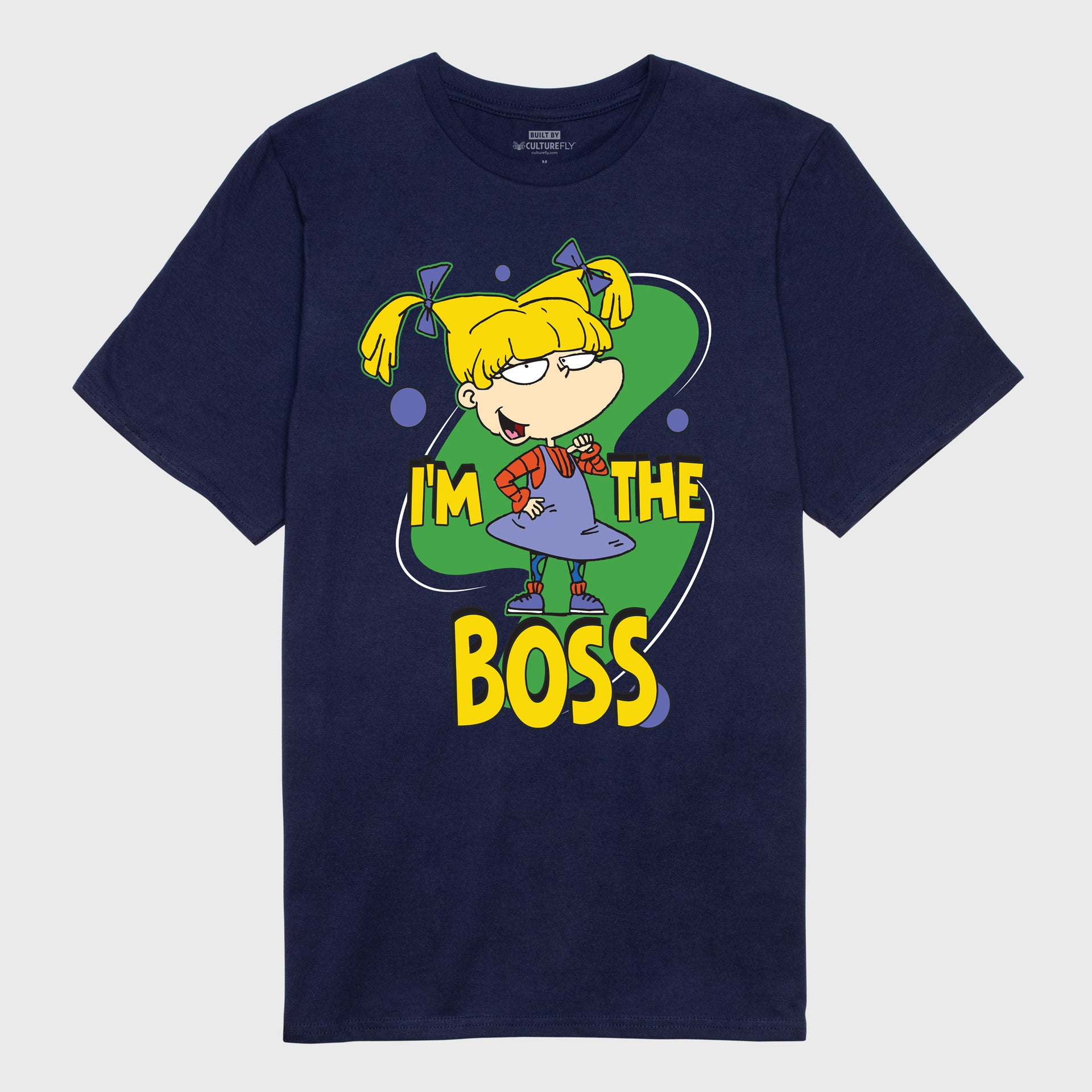 rugrats angelica tshirt