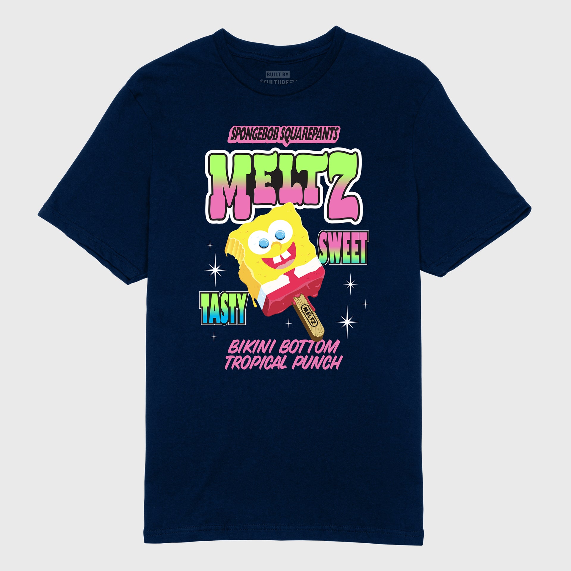 SpongeBob SquarePants - Meltz Tee