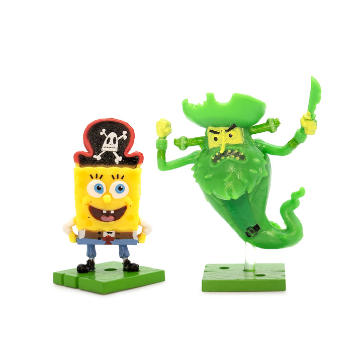 spongebob and flying dutchman