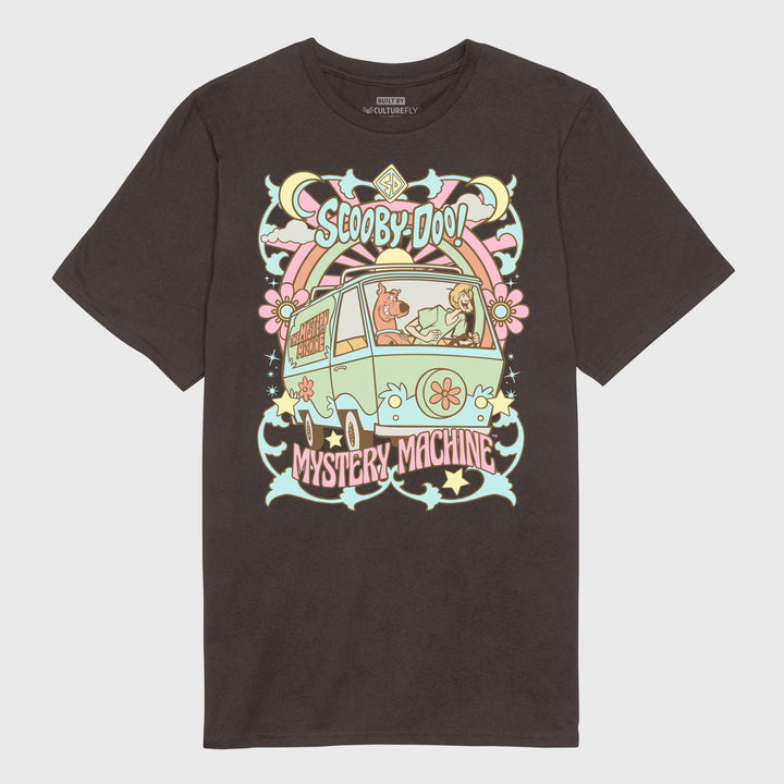scooby doo mystery machine tee