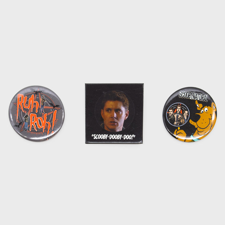 3 button set