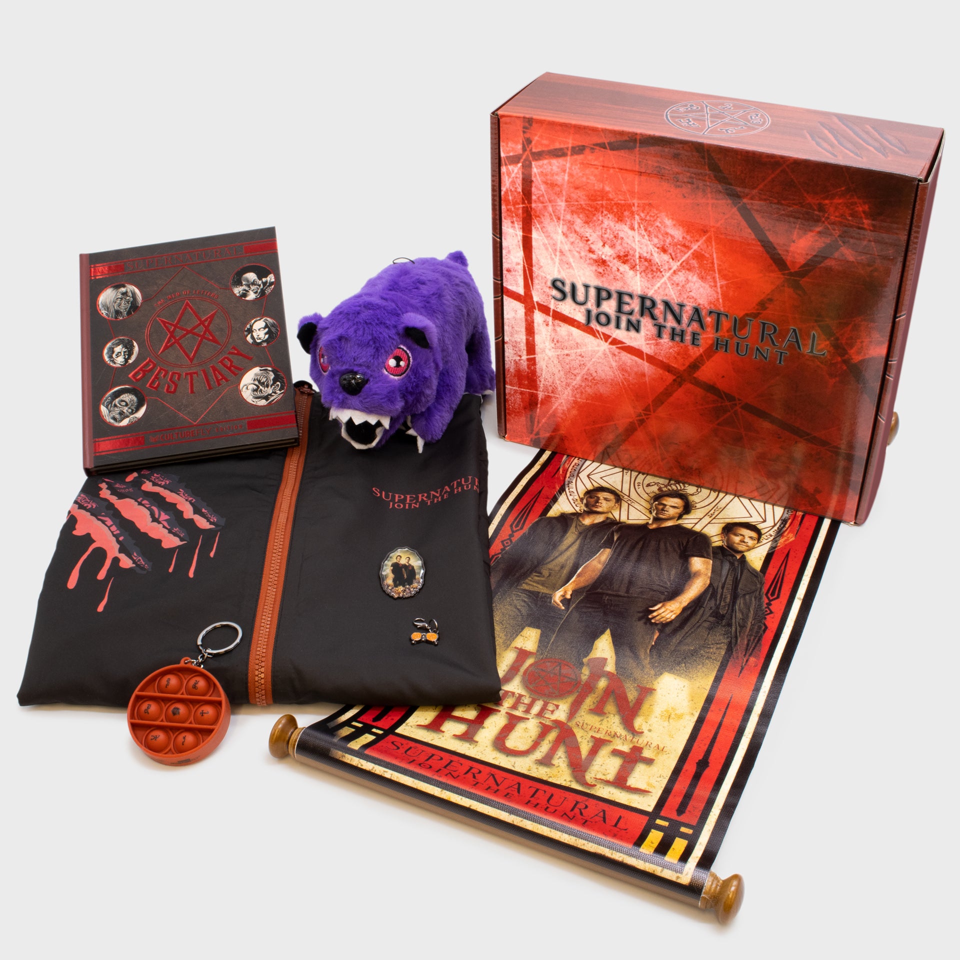 supernatural box full reveal