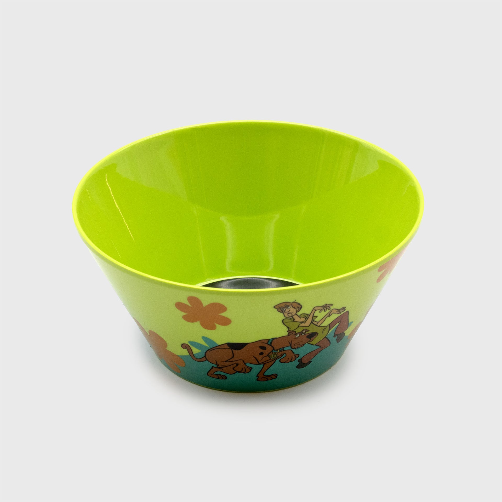 bowl. image: scooby doo and shaggy scared