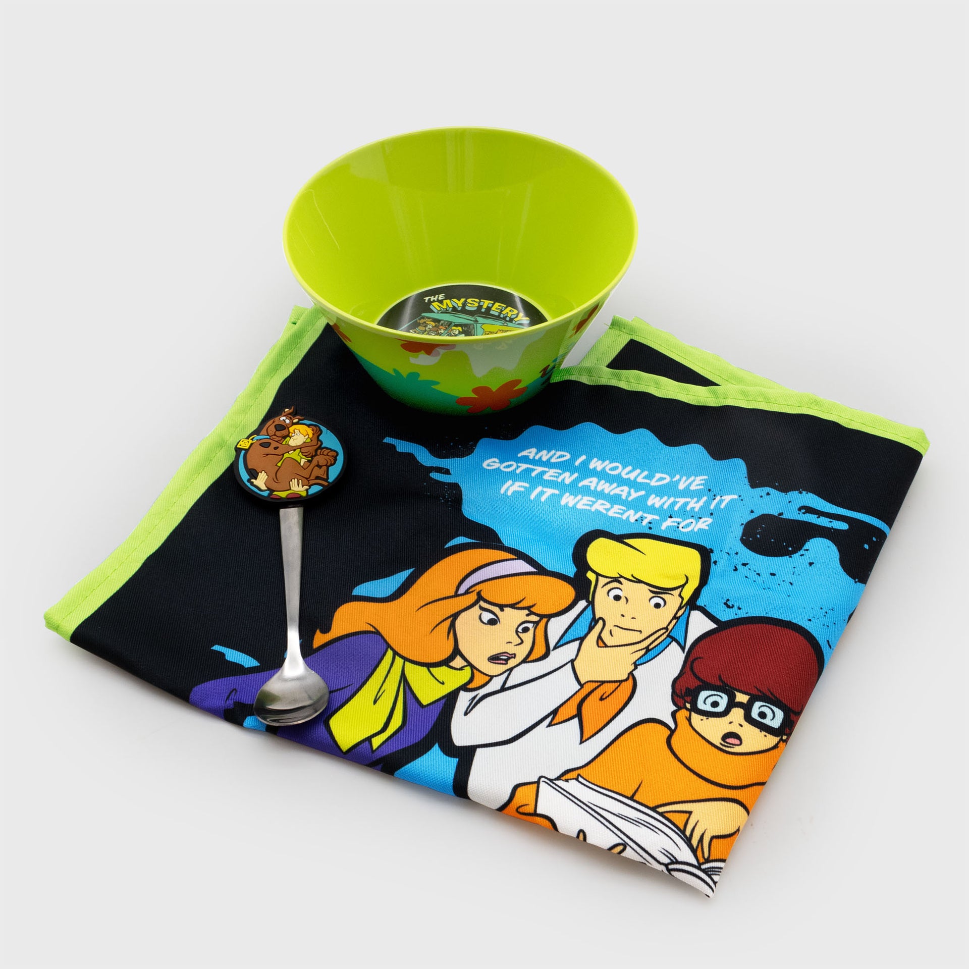 scooby doo cereal bowl bundle full reveal