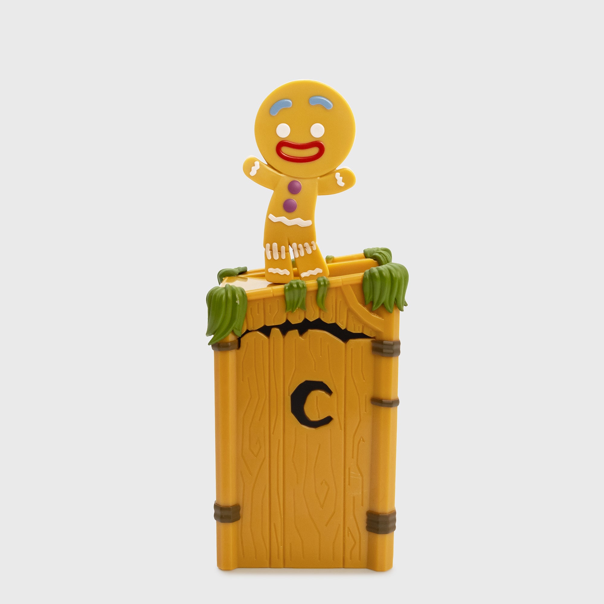 gingerbread man smol