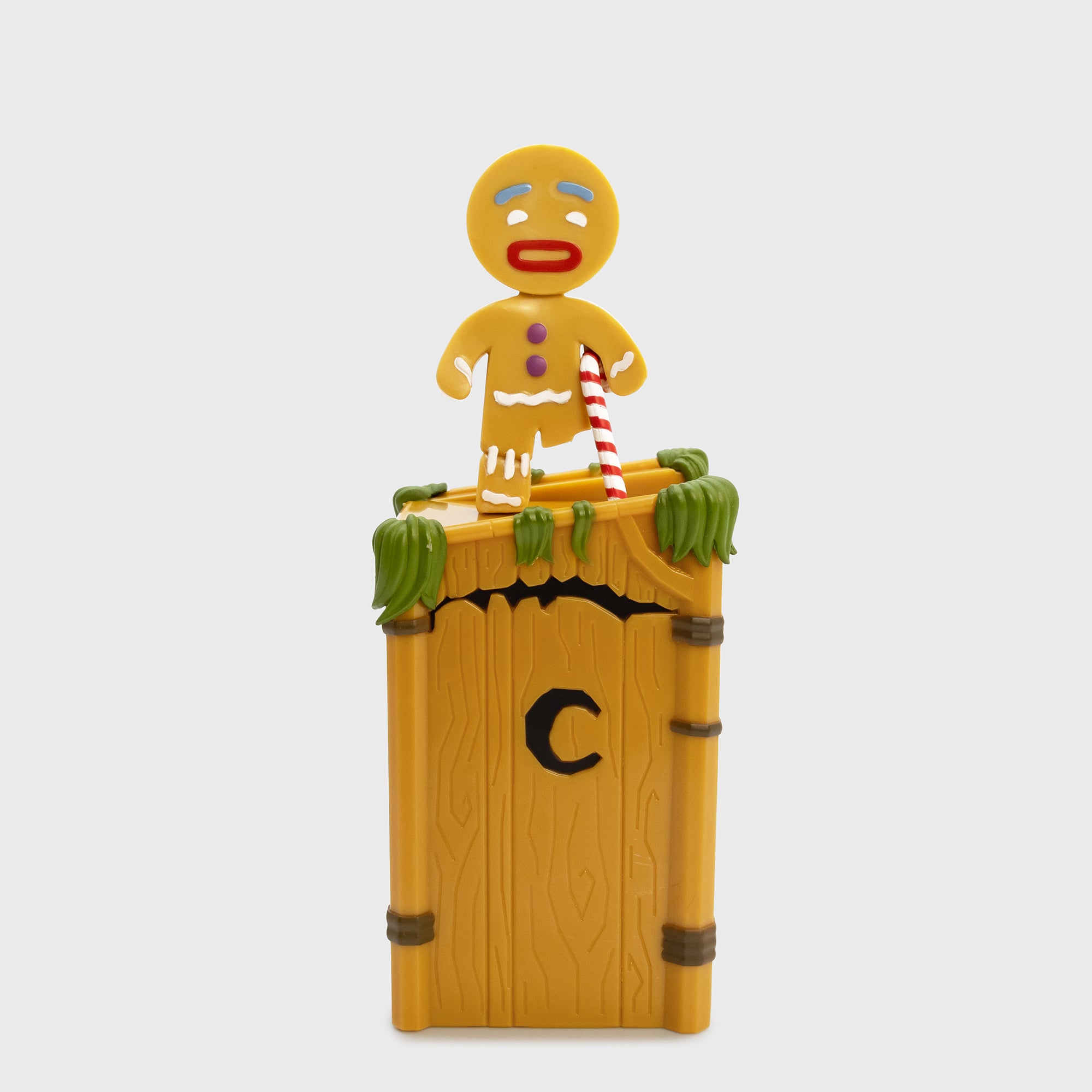 broken gingerbread man smol