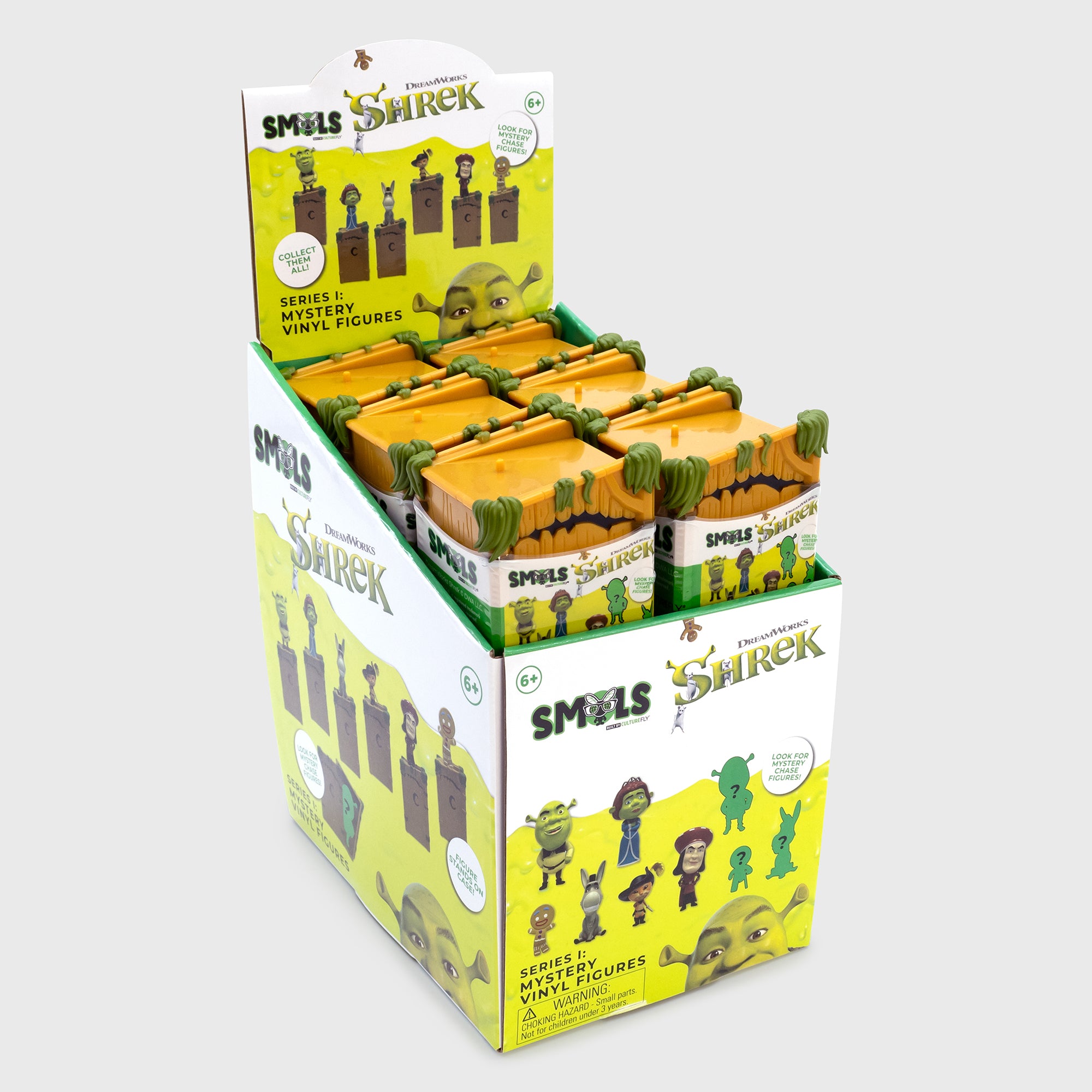 shrek smols pdq