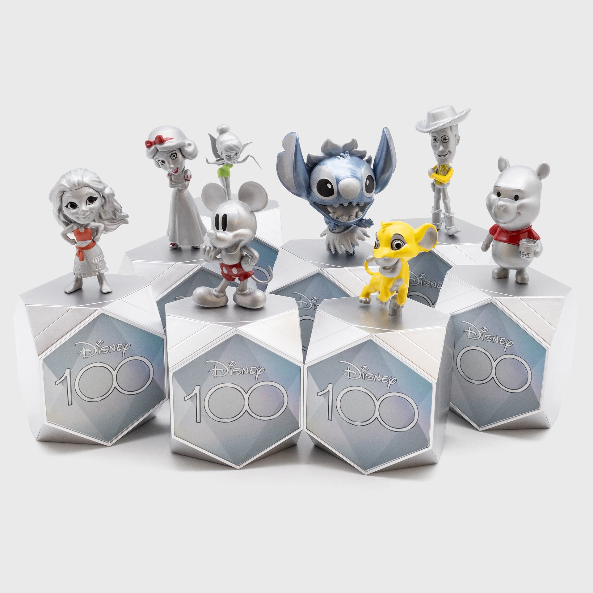 disney100 smols full set