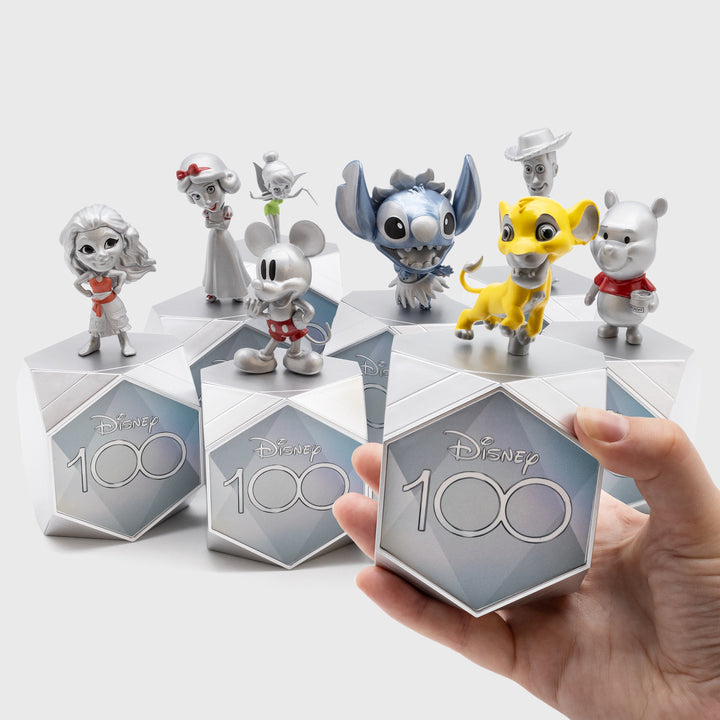 full set of smols with holding simba