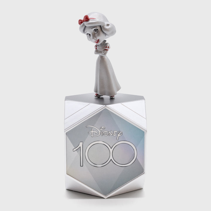 snow white on top of disney100 box