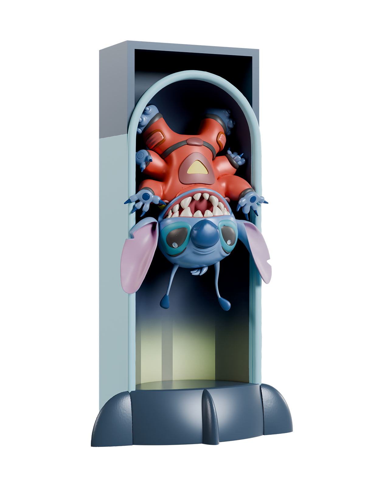 Disney's Stitch - Nooks