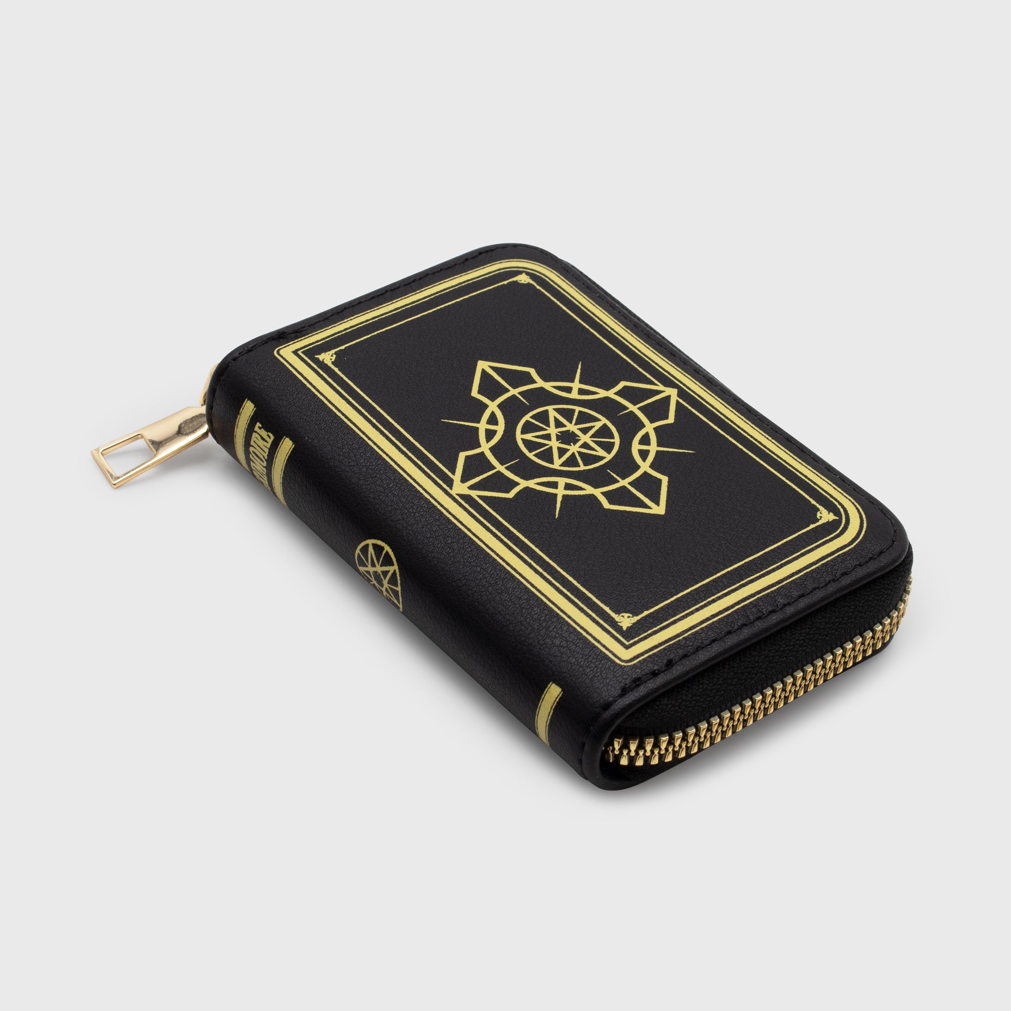 zipper wallet