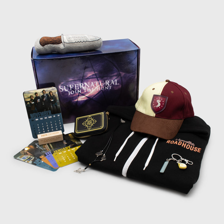 supernatural box full reveal