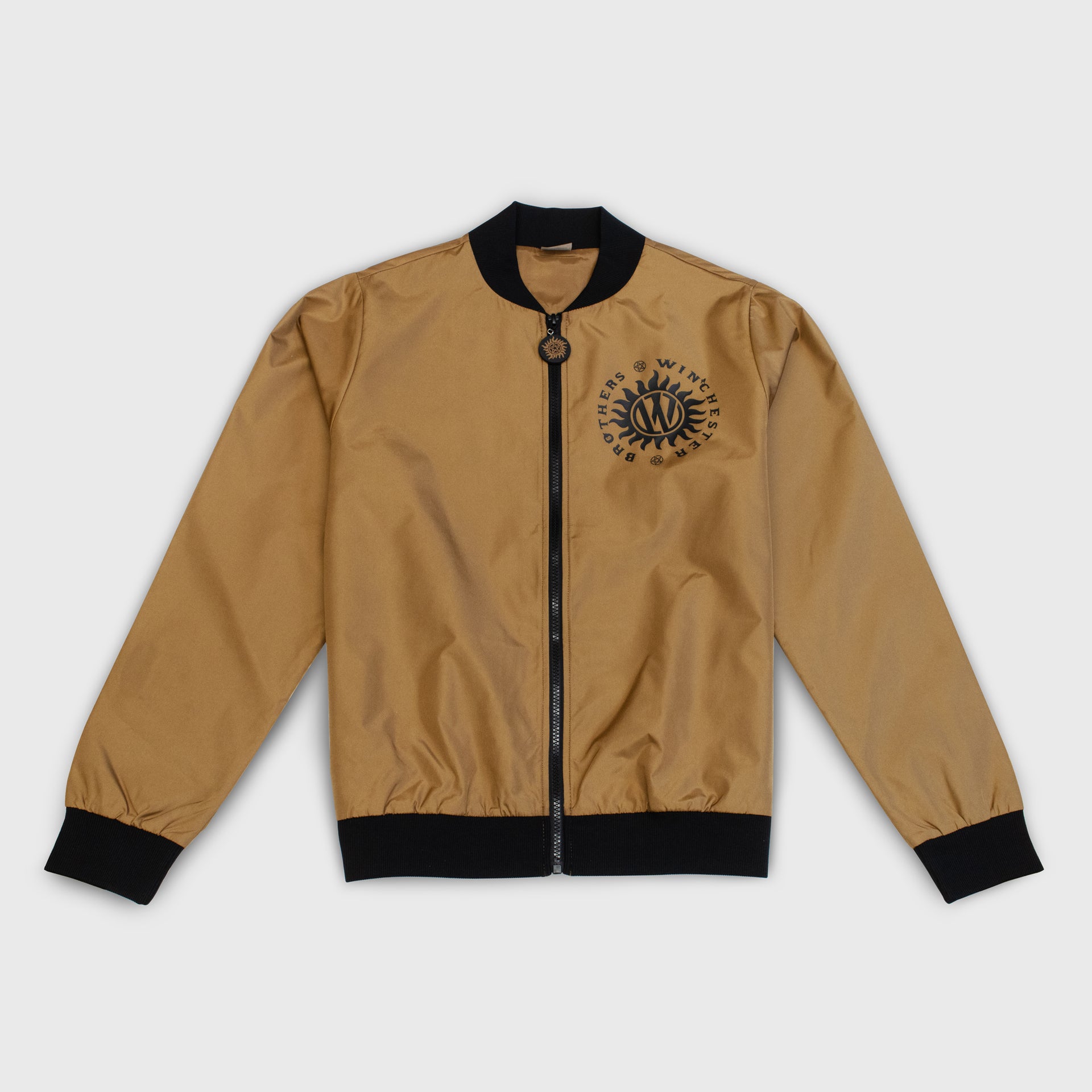 winchester brothers bomber jacket