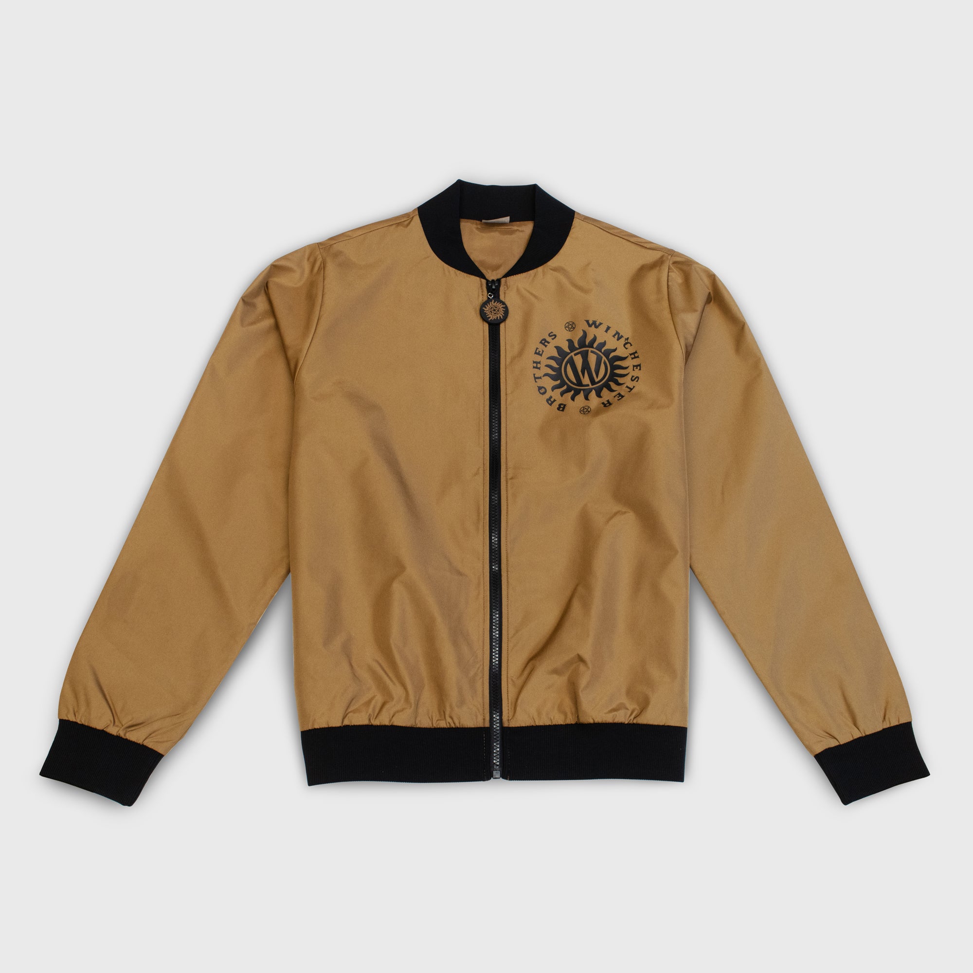 winchester brothers bomber jacket
