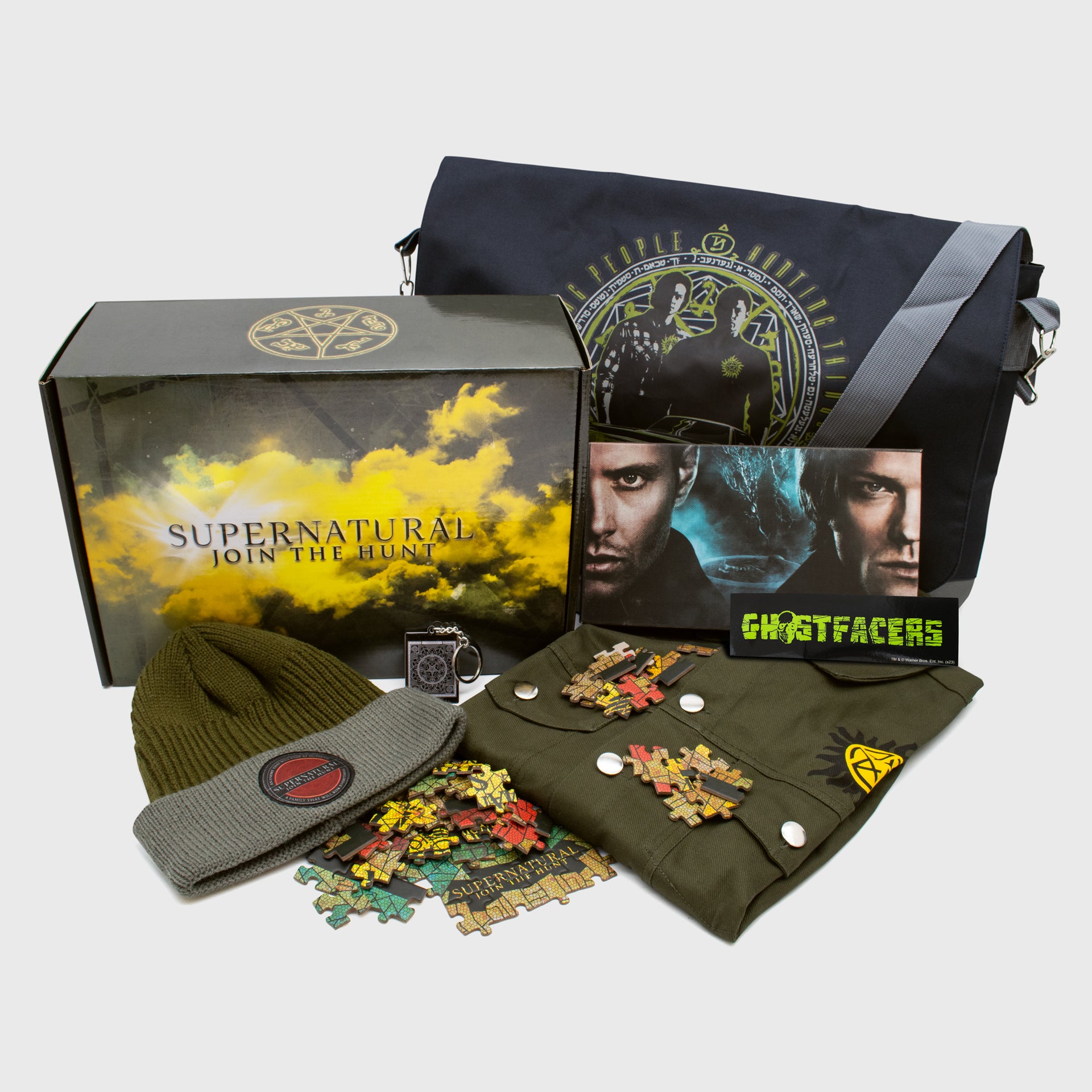 supernatural box full reveal