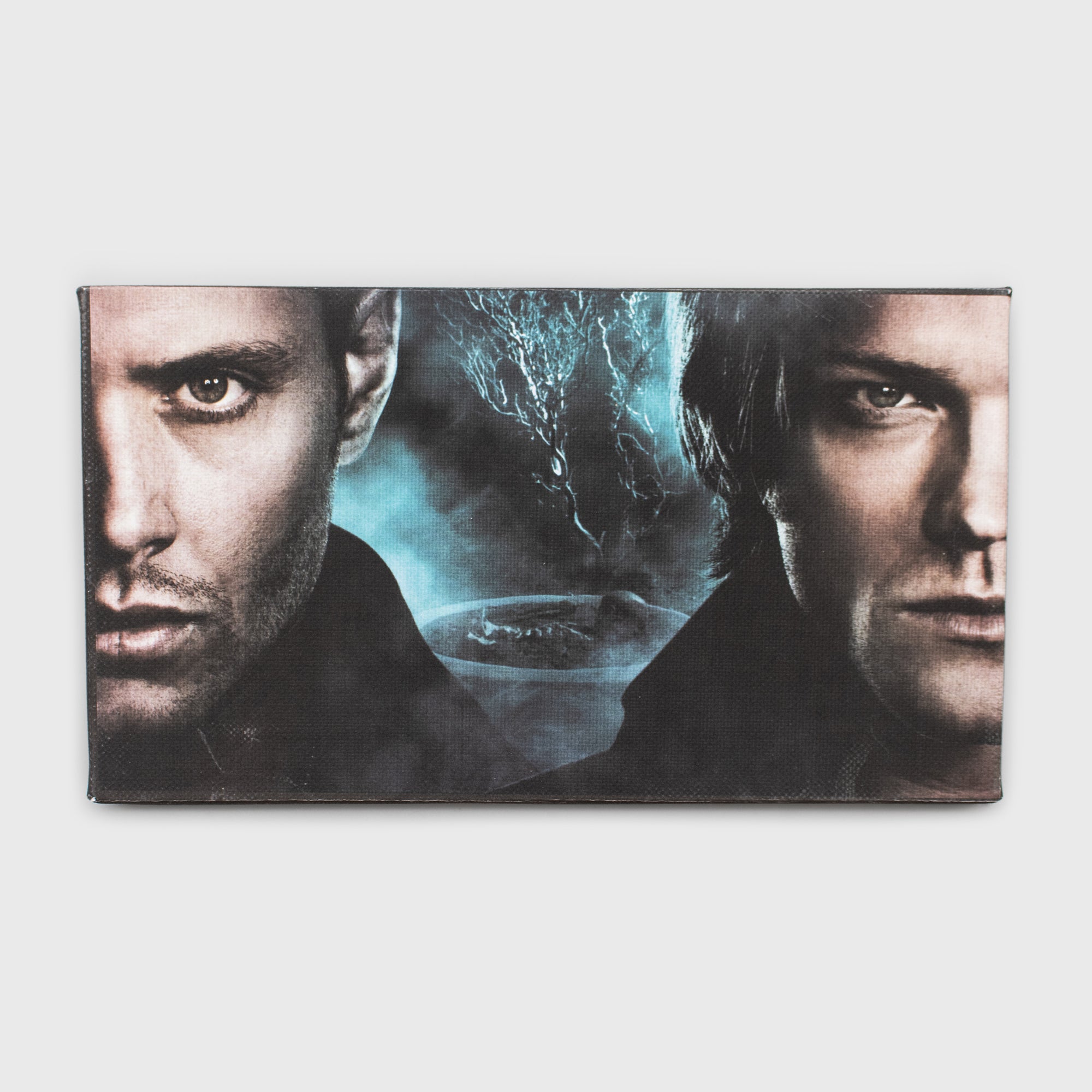 canvas art print dean and sam