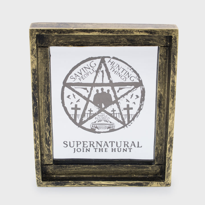 mirror supernatural box