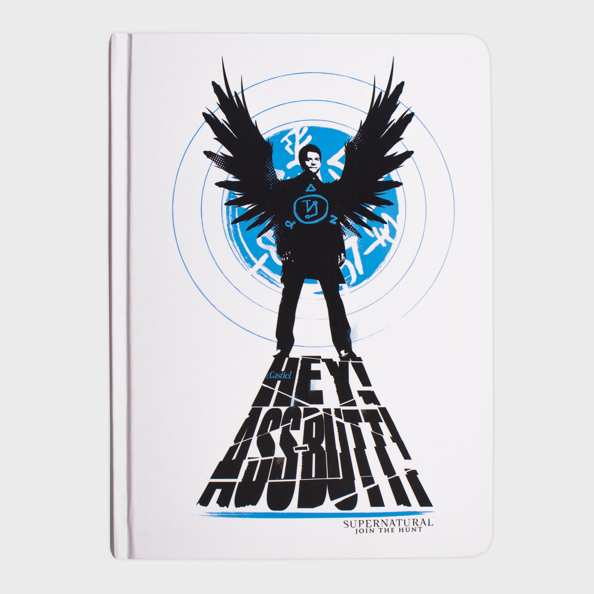 journal supernatural box
