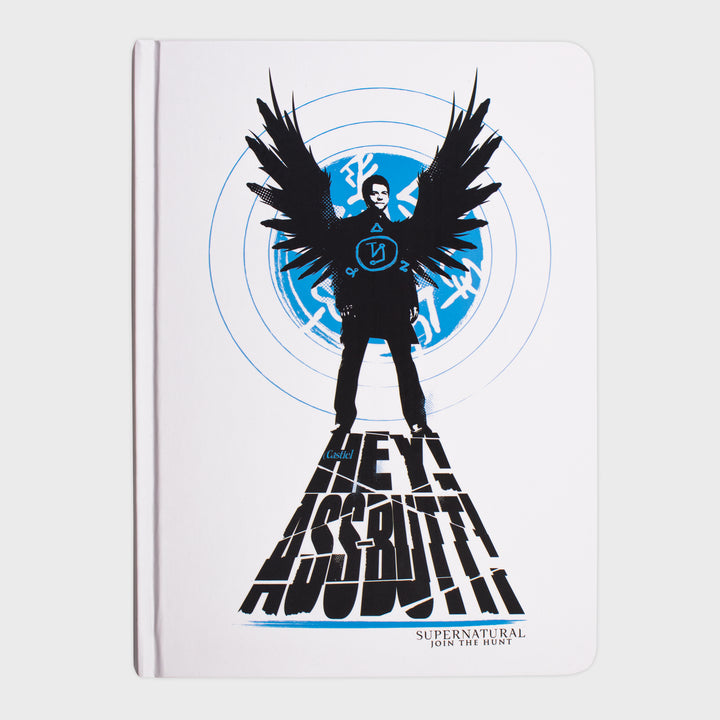 journal supernatural box