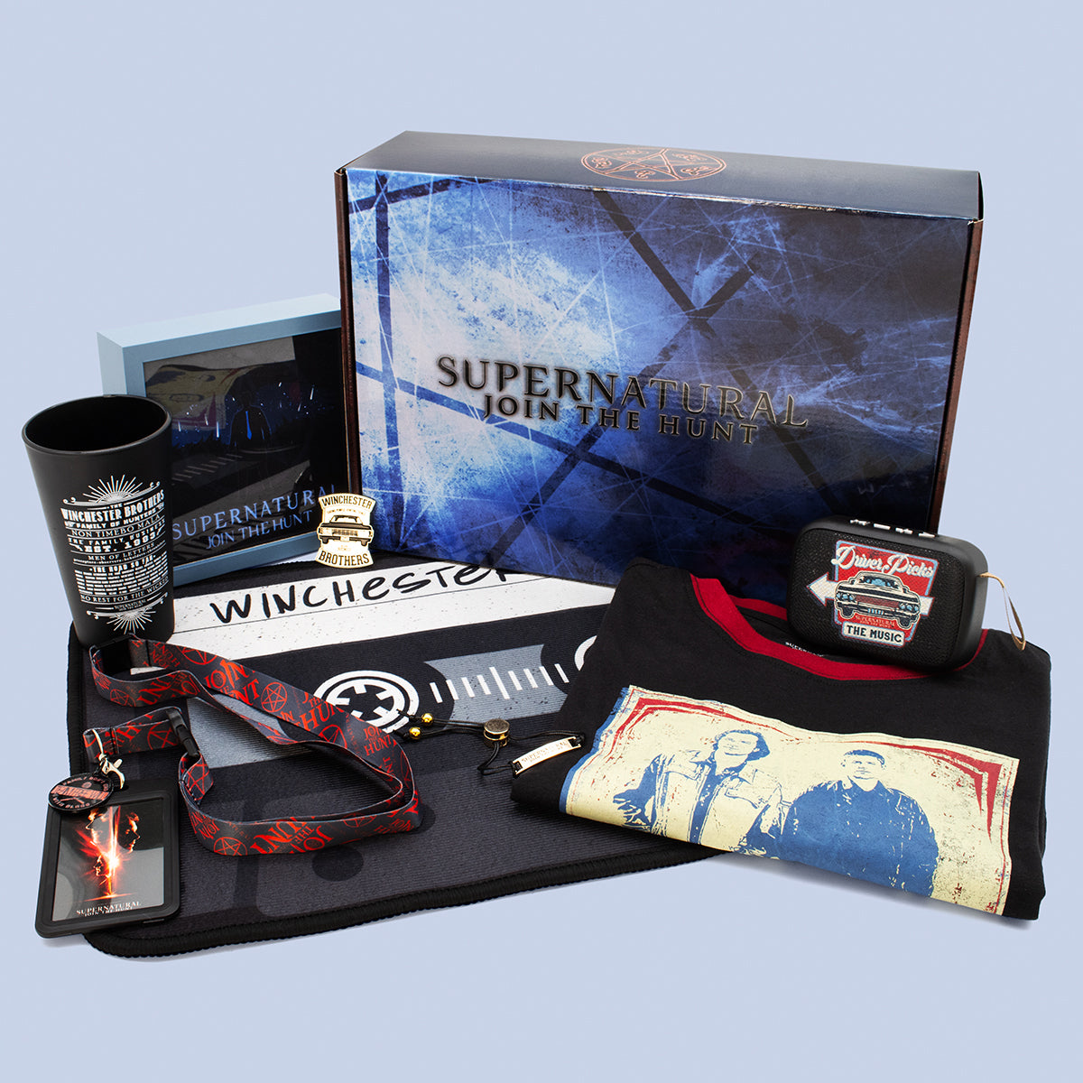 Supernatural Merchandising Gifts & Merchandise for Sale