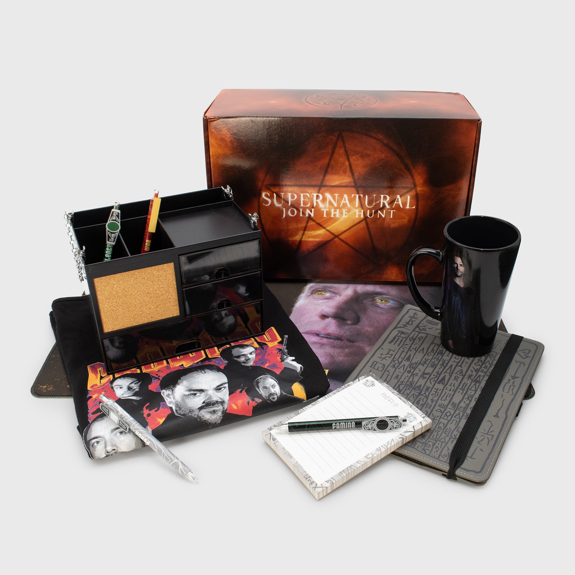 Supernatural merch official supernatural store