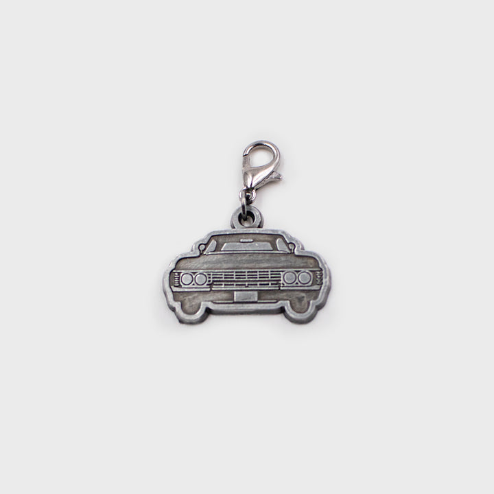 supernatural box baby impala charm