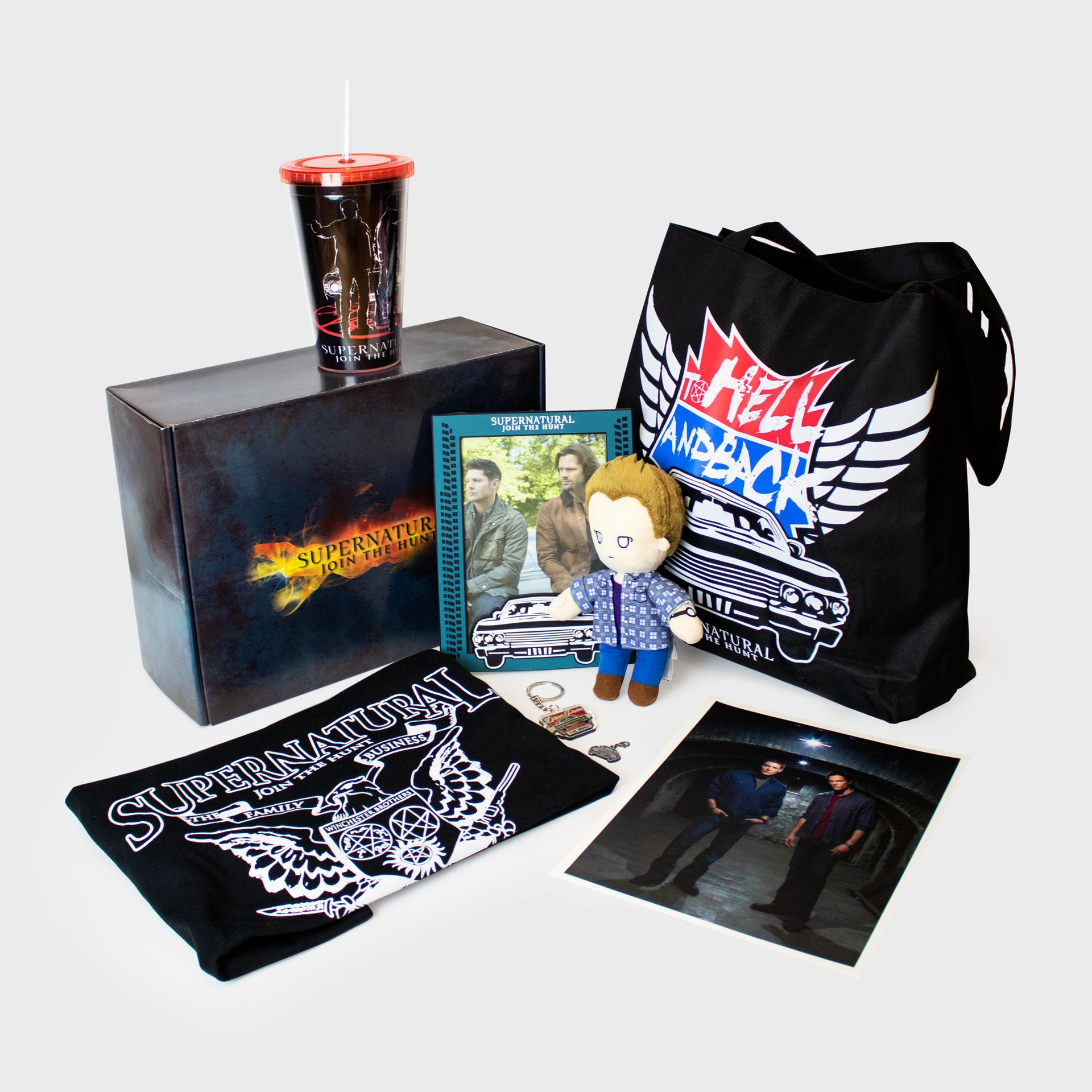 supernatural box full reveal