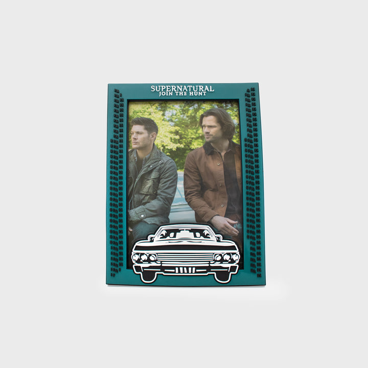 picture frame supernatural box