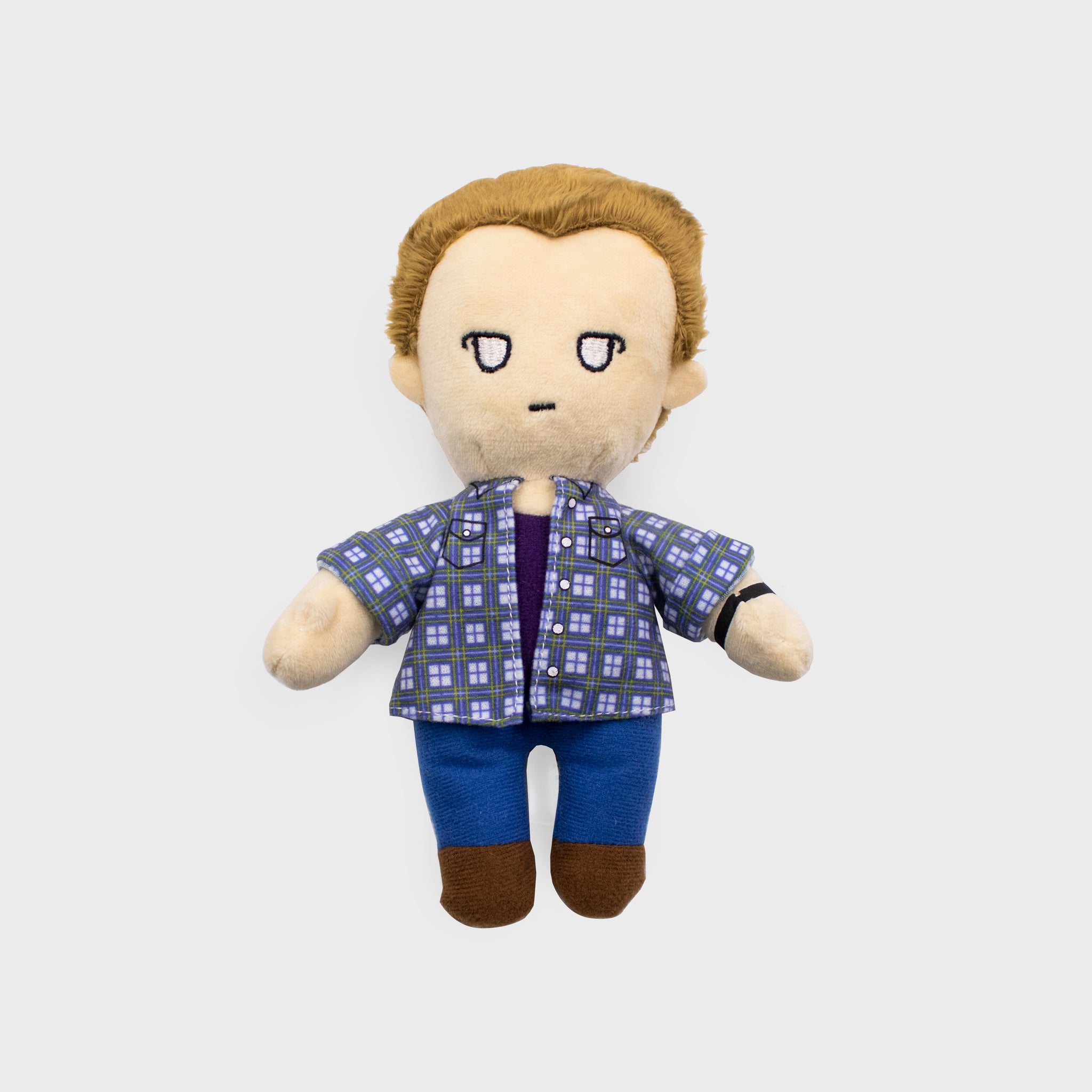 dean winchester plush supernatural box