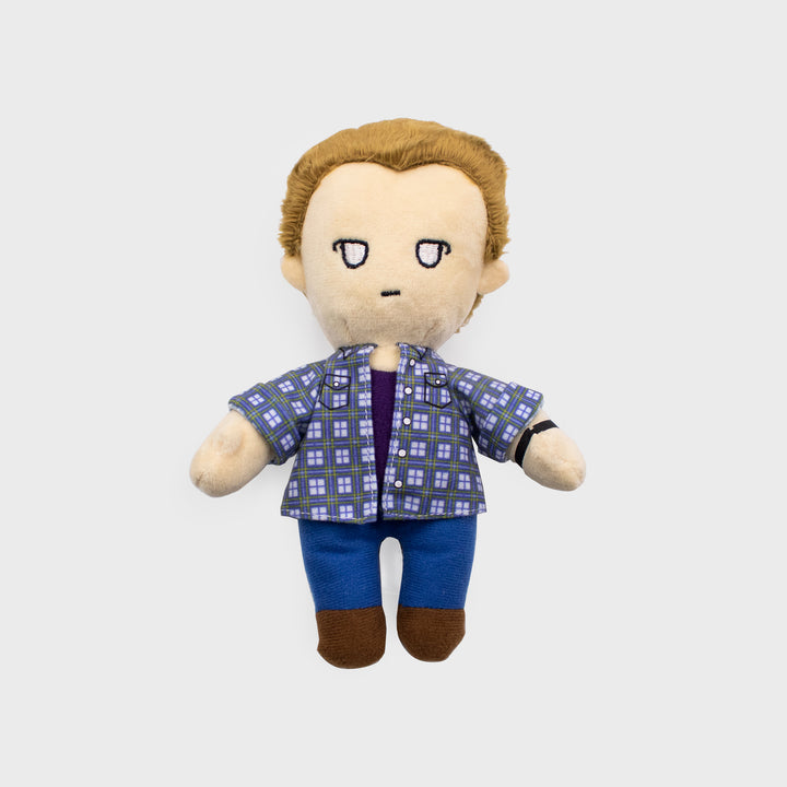 dean winchester plush supernatural box