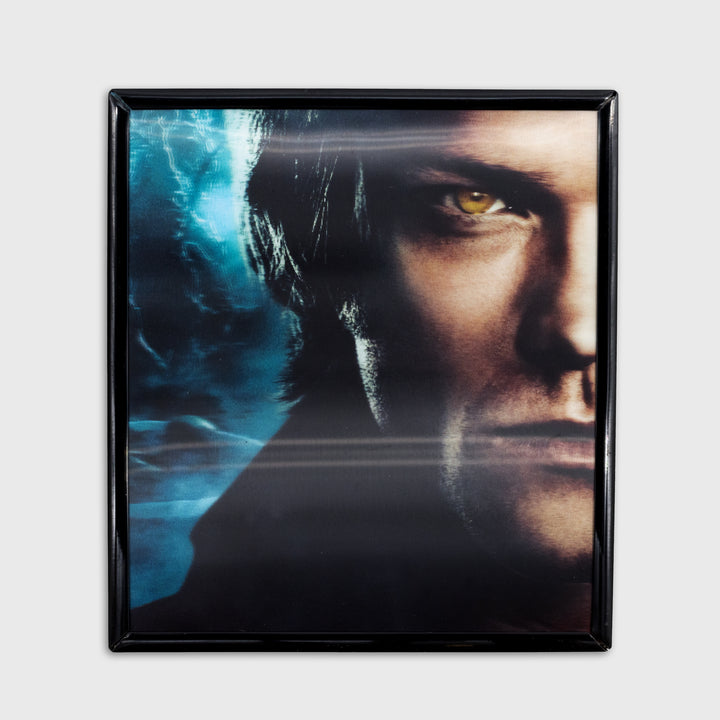 lenticular sam and dean art print