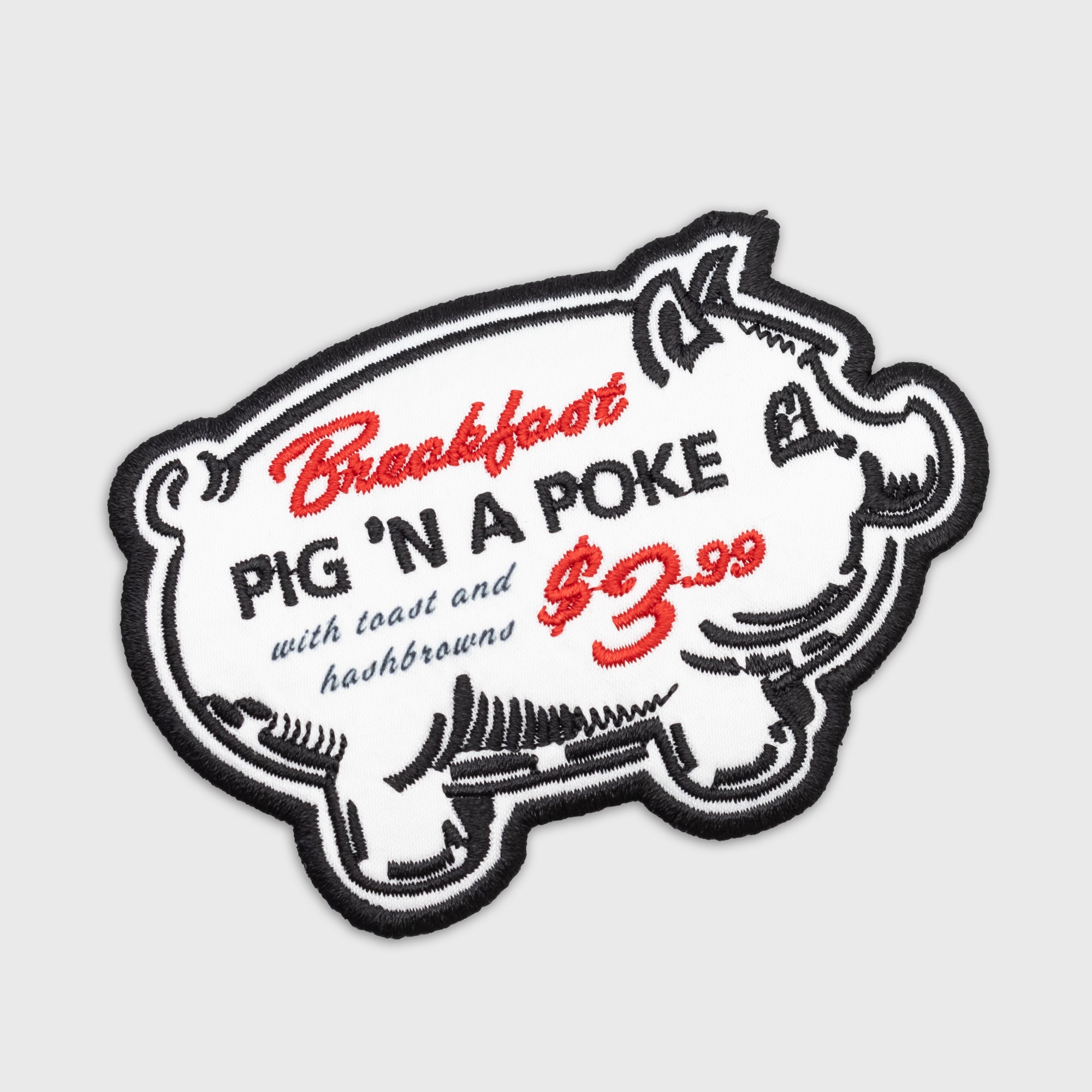 pig 'n a poke patch