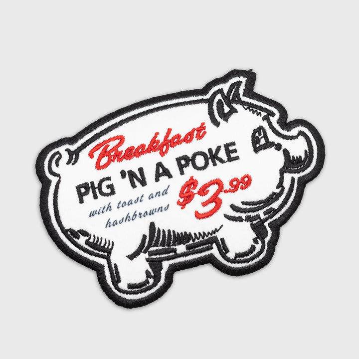 pig 'n a poke patch