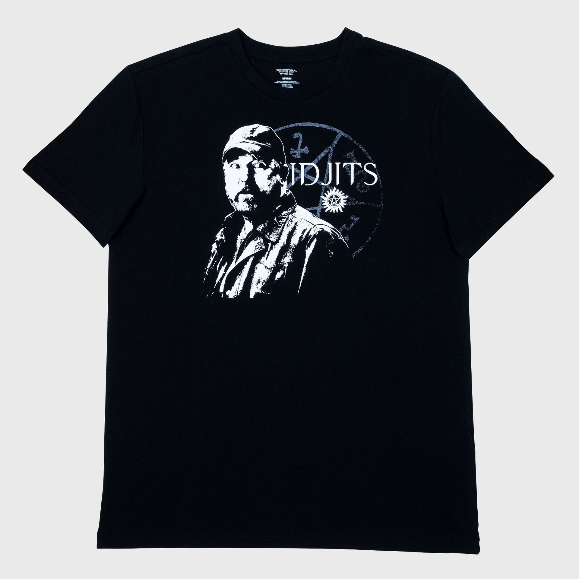 bobby idjits t-shirt
