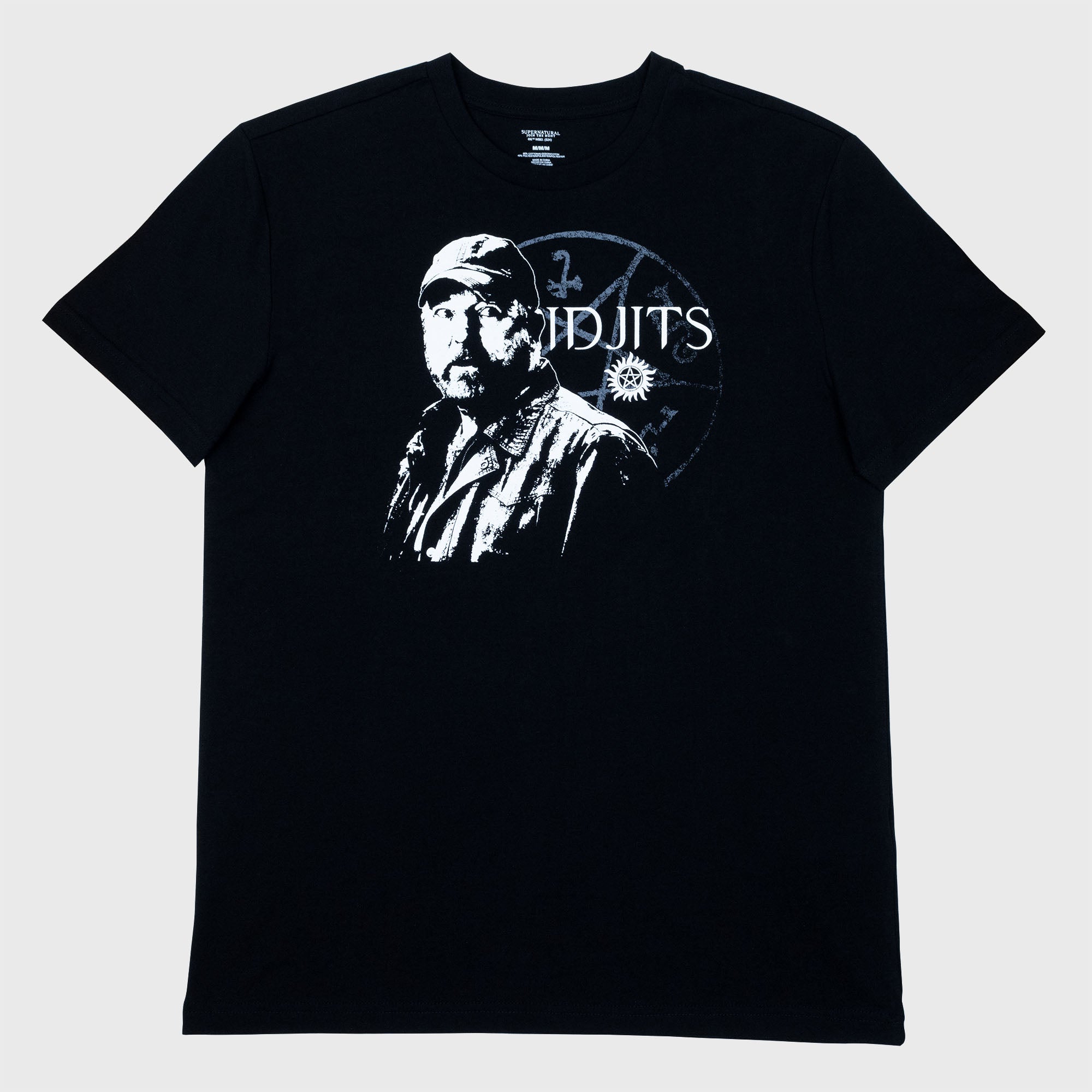 bobby idjits t-shirt