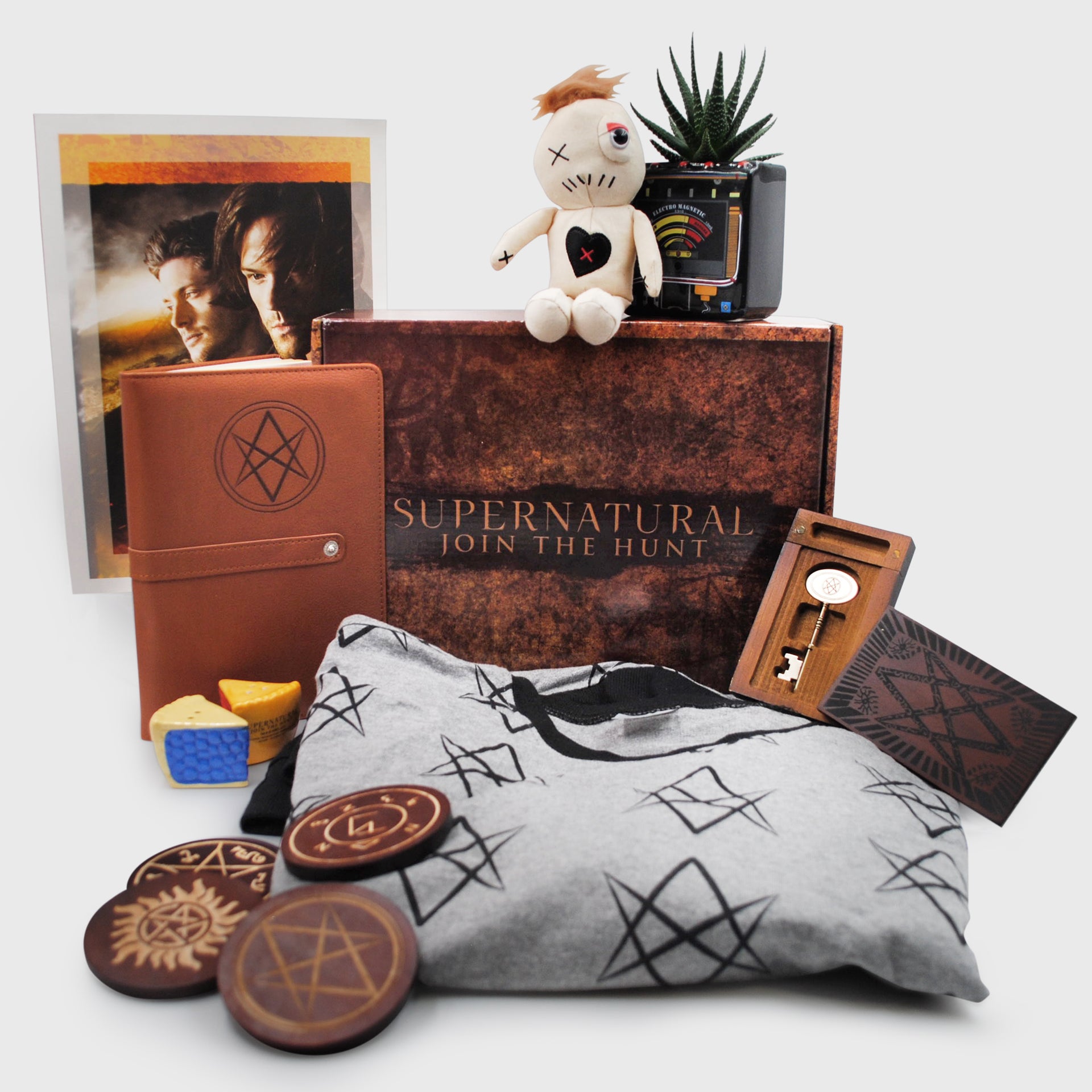 supernatural box full reveal