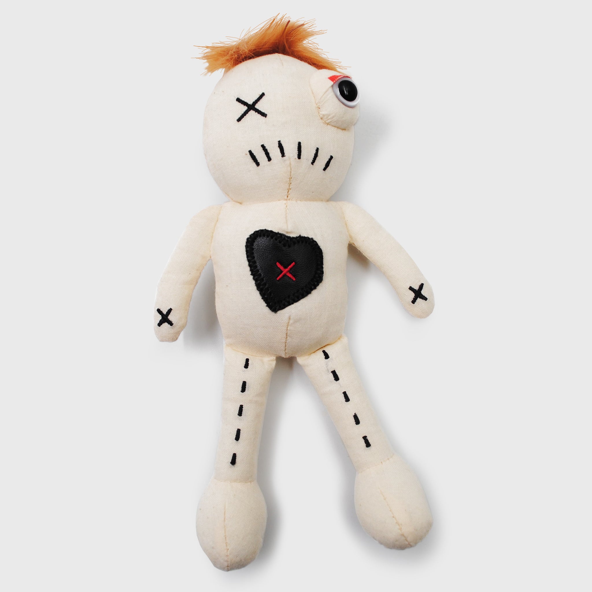 supernatural box voodoo plush