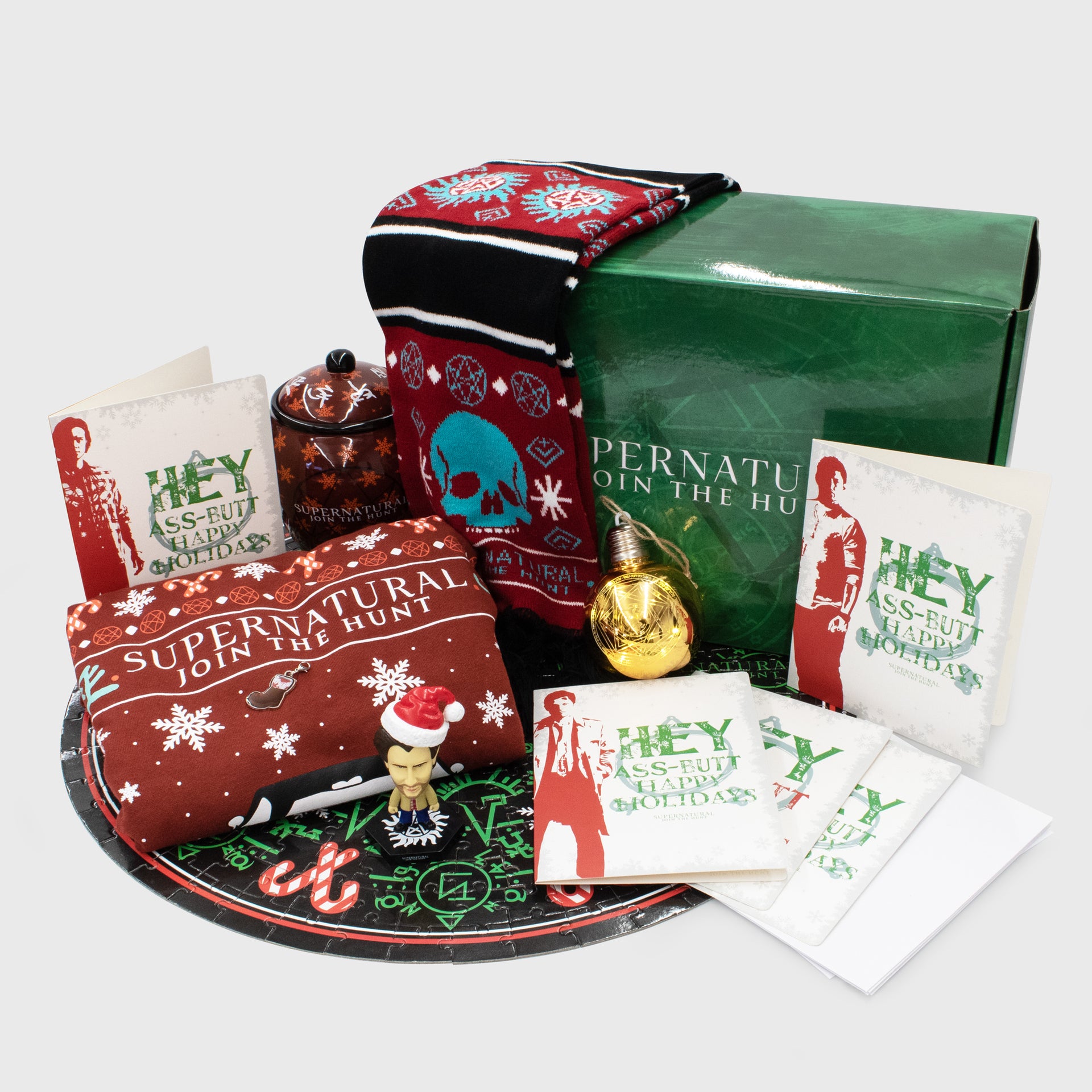 supernatural box full reveal