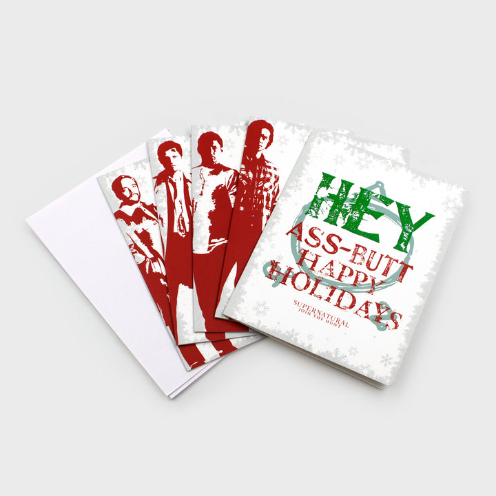 5 greeting cards