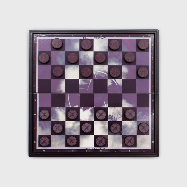 checkers 