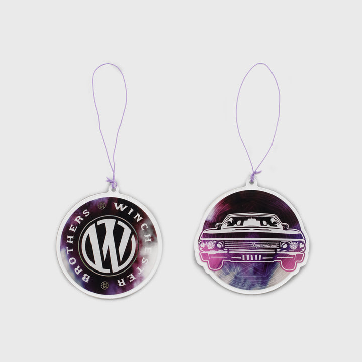 2 ornaments