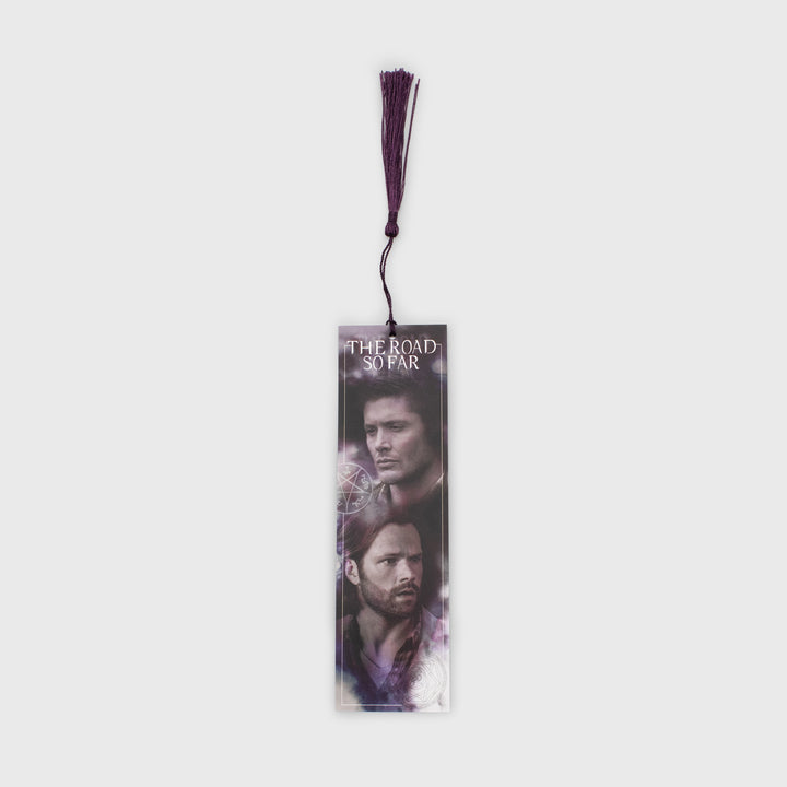 bookmark side two. sam and dean