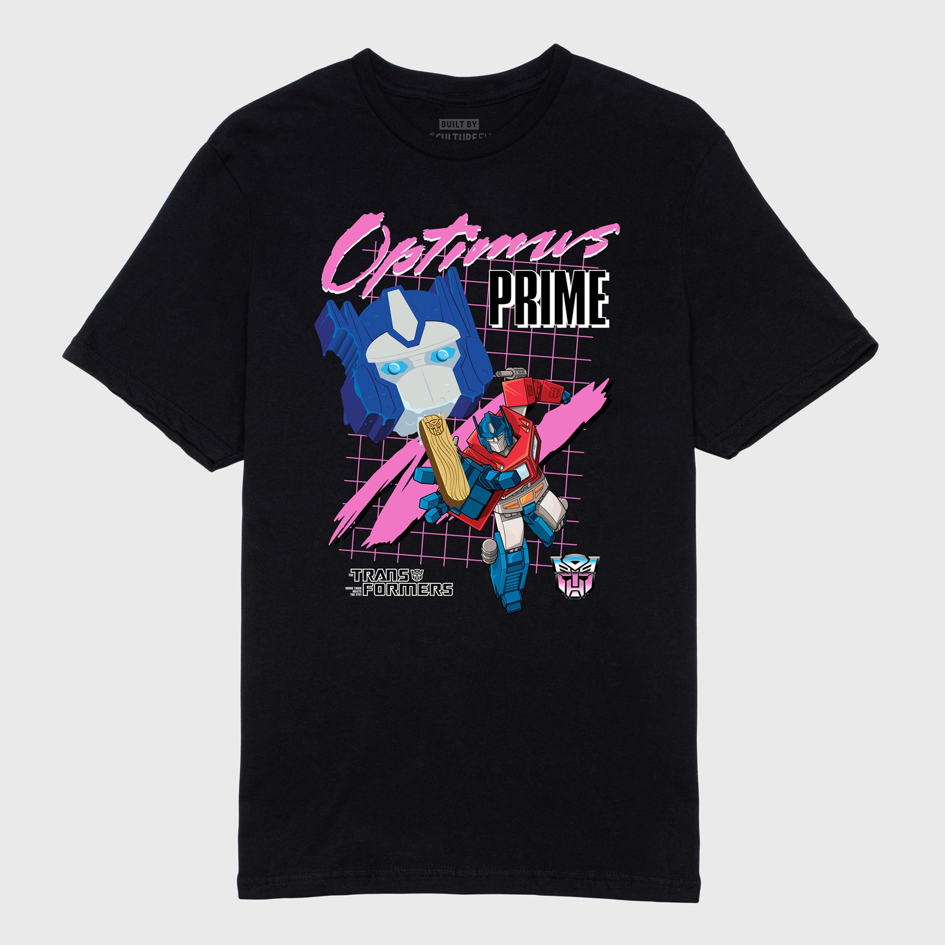 transformers Meltz Tee